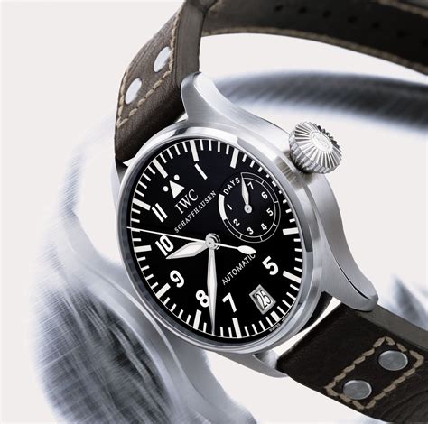 iwc big pilot replica italia|IWC big pilot equivalent.